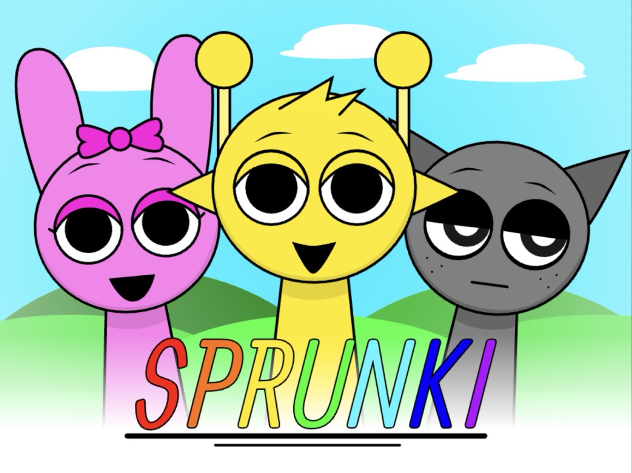 Sprunki Incredibox Sprunki Incredibox